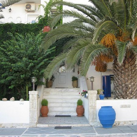 Tina'S Apartments Adamantas  Dış mekan fotoğraf