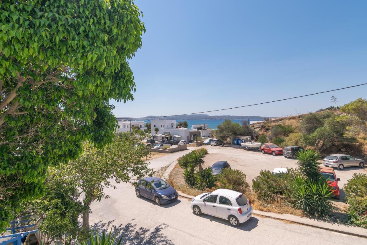 Tina'S Apartments Adamantas  Dış mekan fotoğraf