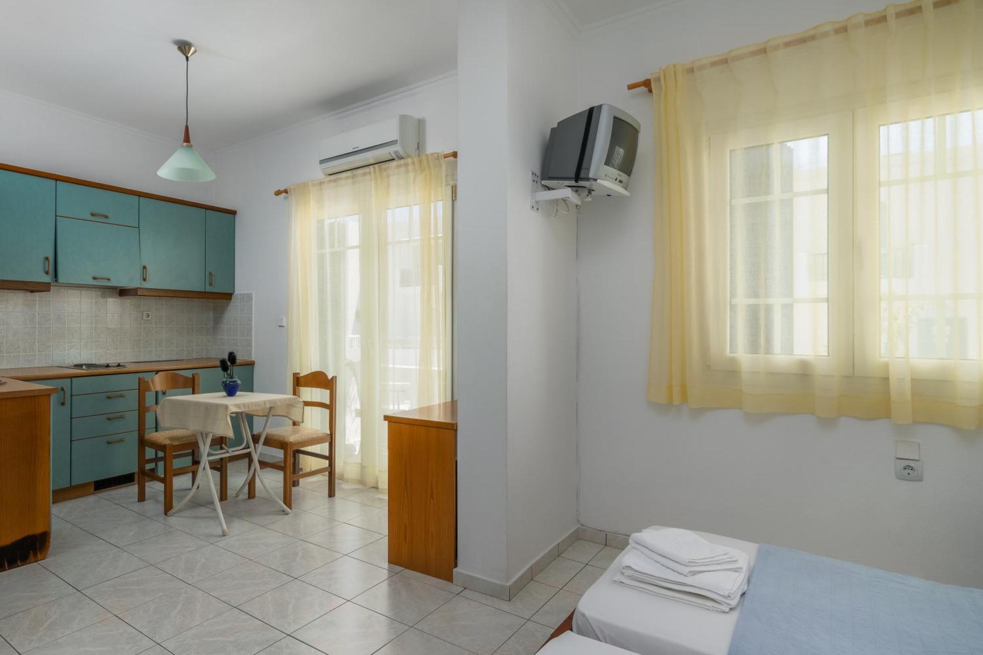 Tina'S Apartments Adamantas  Oda fotoğraf